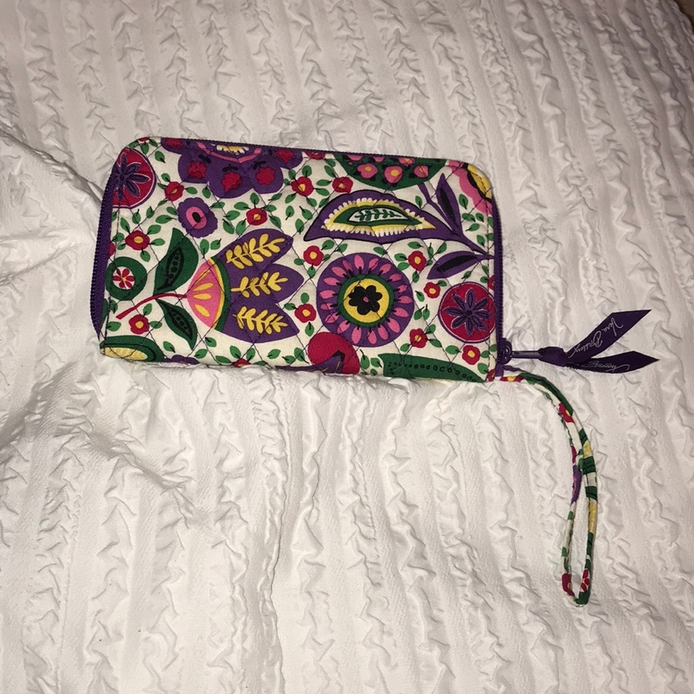 Vera Bradley Wallet